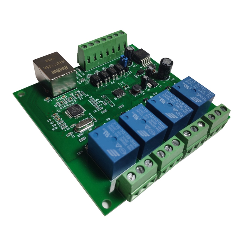 LAN Ethernet RJ45 IP WEB Remot - Ethernet W5500 recension och pris