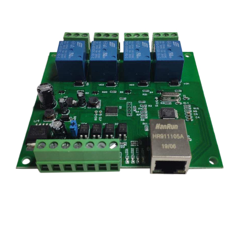 LAN Ethernet RJ45 IP WEB Remot - Ethernet W5500 recension och pris