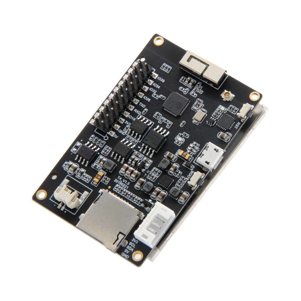 T4 V1.3 Development Board with - Ili9341 recension och pris