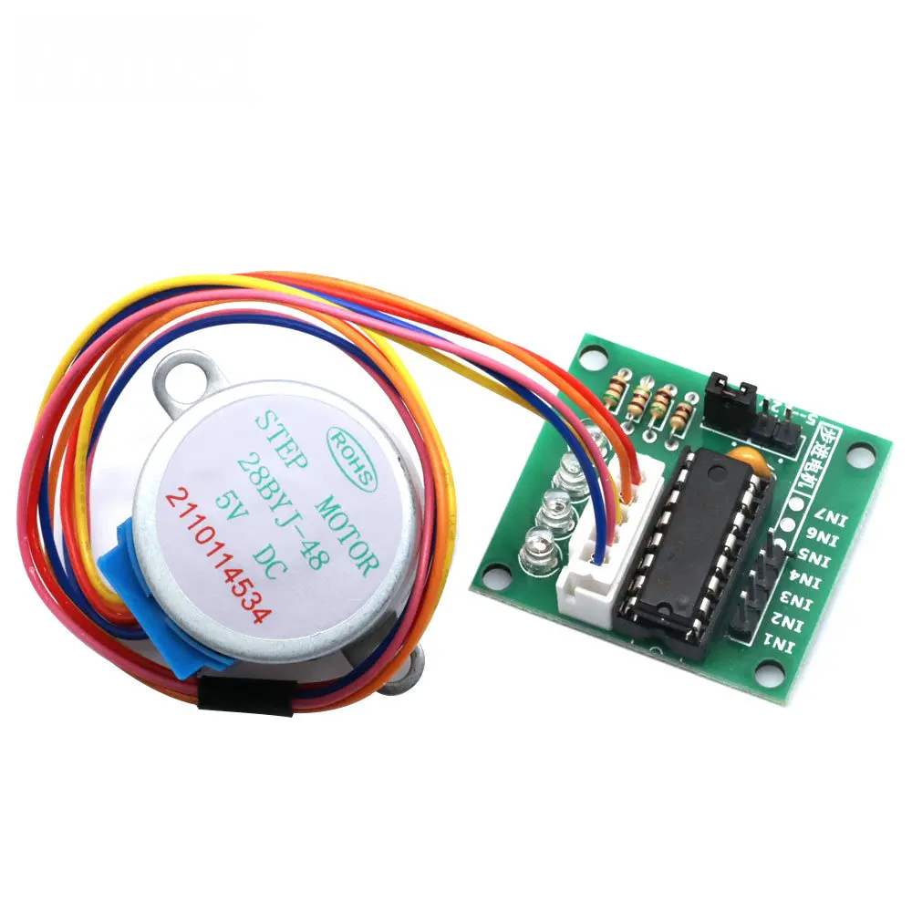 ULN2003 Driver  28BYJ-48 5V 4- - Stepper Motor 28Byj recension och pris