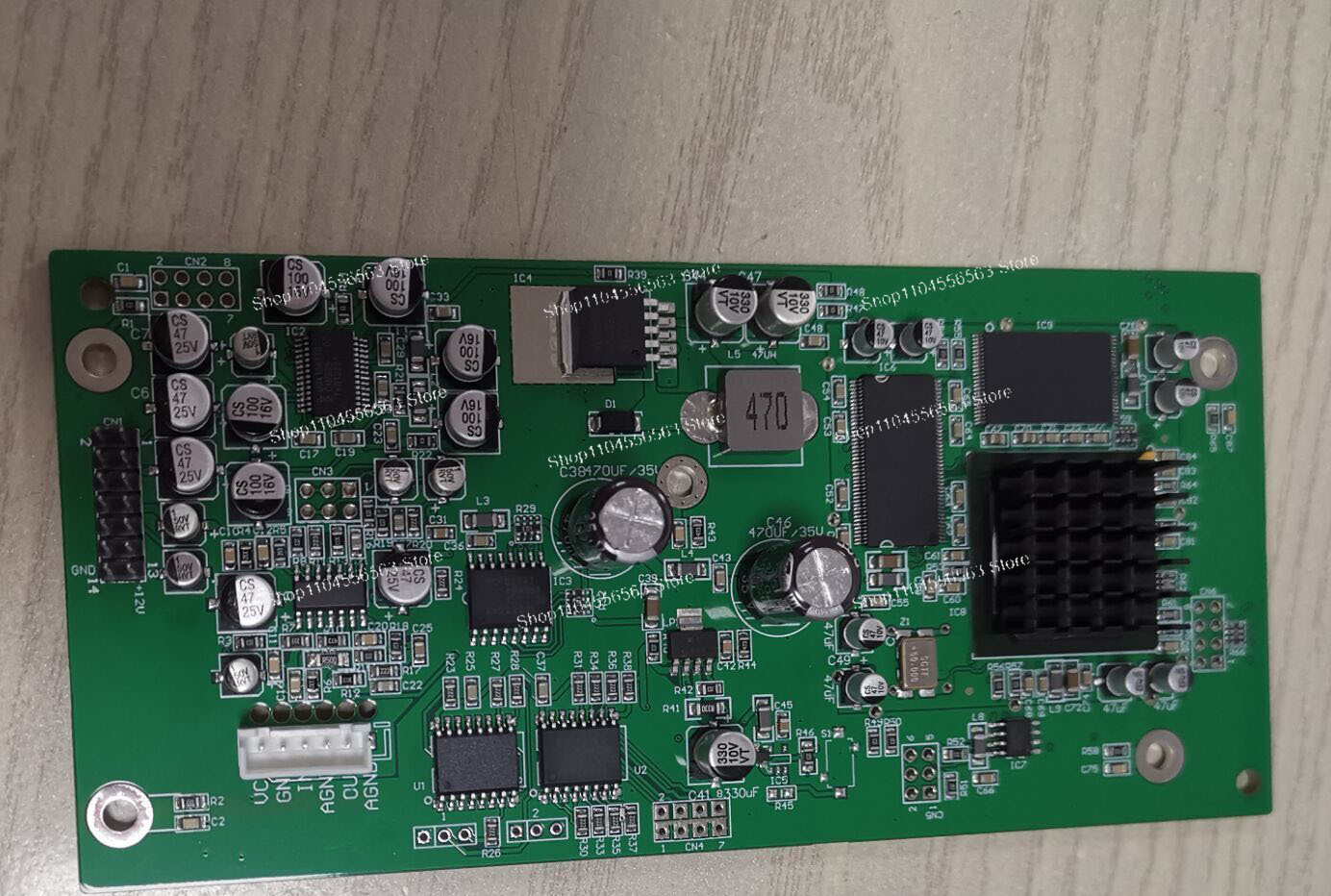 Microphone Anti-whistling Feed - Microphone Module recension och pris