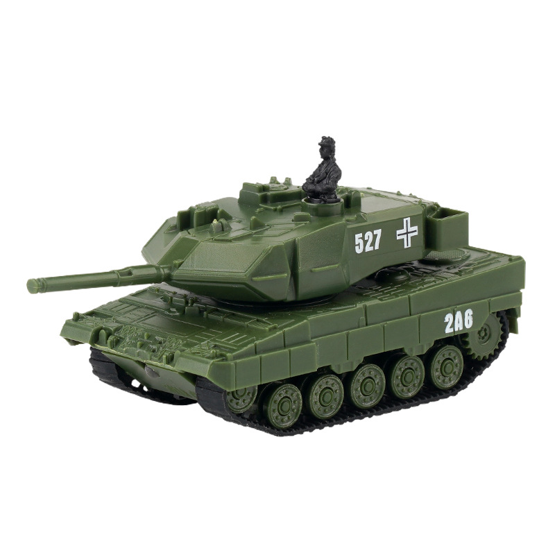 4CH RC Mini Tank With LED Remo - Ir Remote Module recension och pris