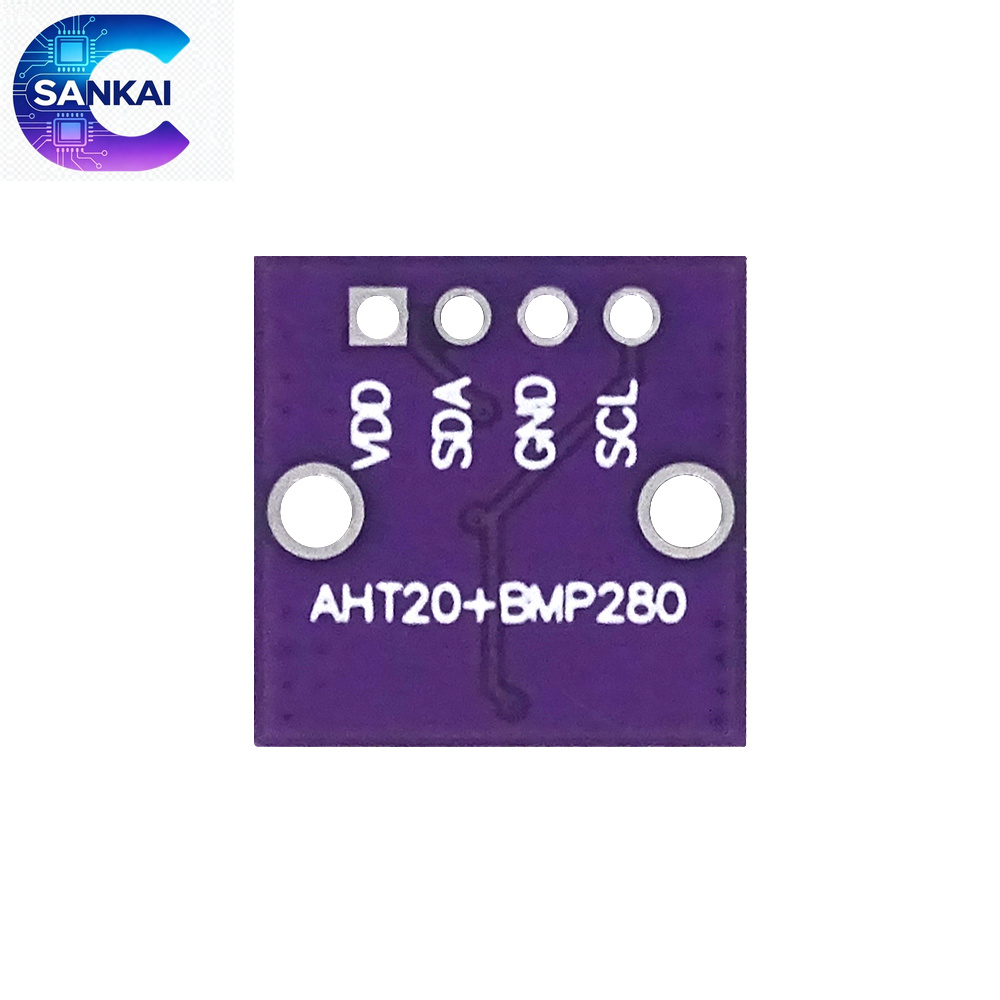 5Pcs AHT20+BMP280 3-in-1 Temp/ - Bme280 recension och pris