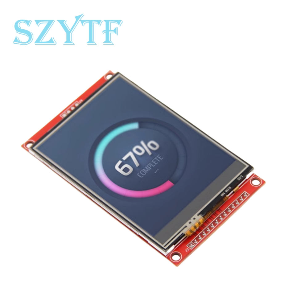 3.2 Inch SPI Serial Port LCD S - Ili9341 recension och pris