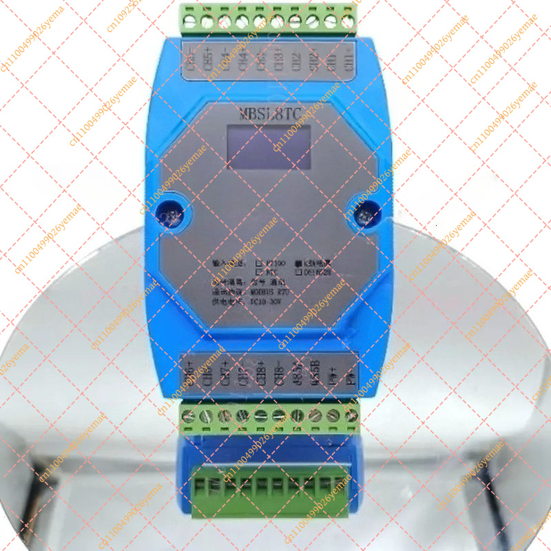 For 8-Channel K-Type Thermocou - Thermocouple Module K Type recension och pris