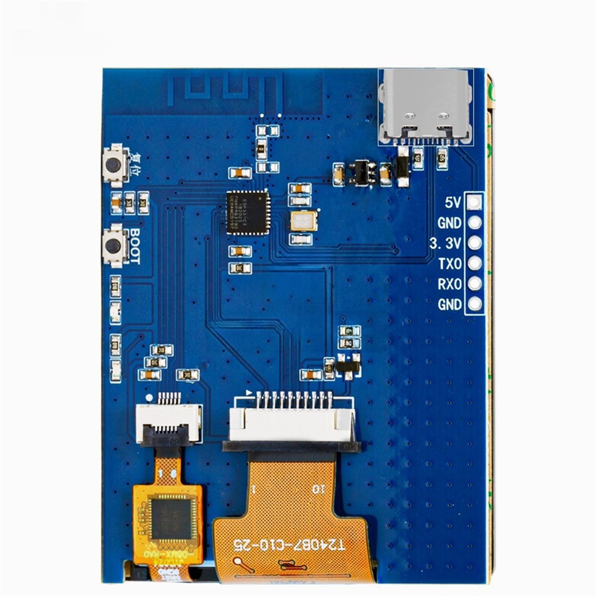 AA80 -C3 with 2.4-Inch TFT LCD - Tft Display 2.4 recension och pris