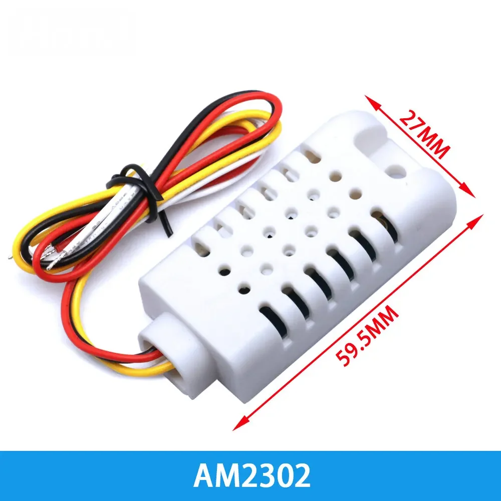 High-Precision DHT22/AM2302/DH - Dht22 recension och pris
