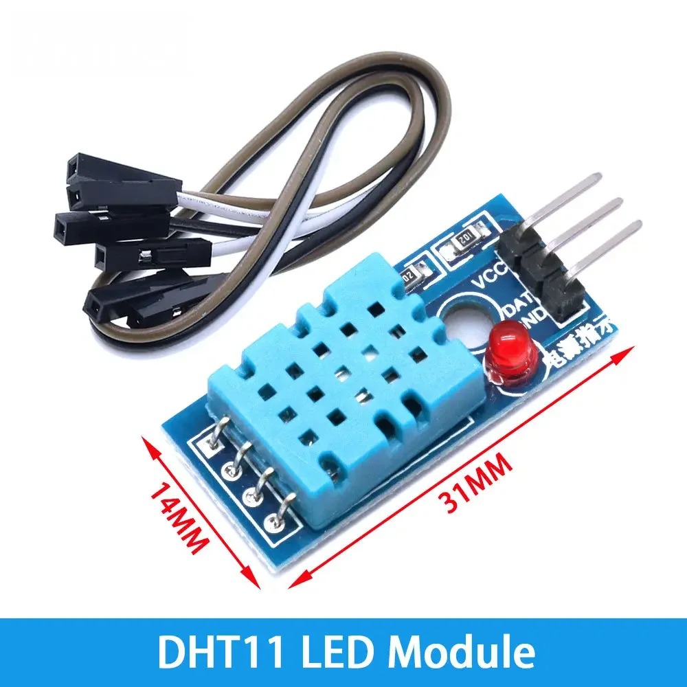 High-Precision DHT22/AM2302/DH - Dht22 recension och pris