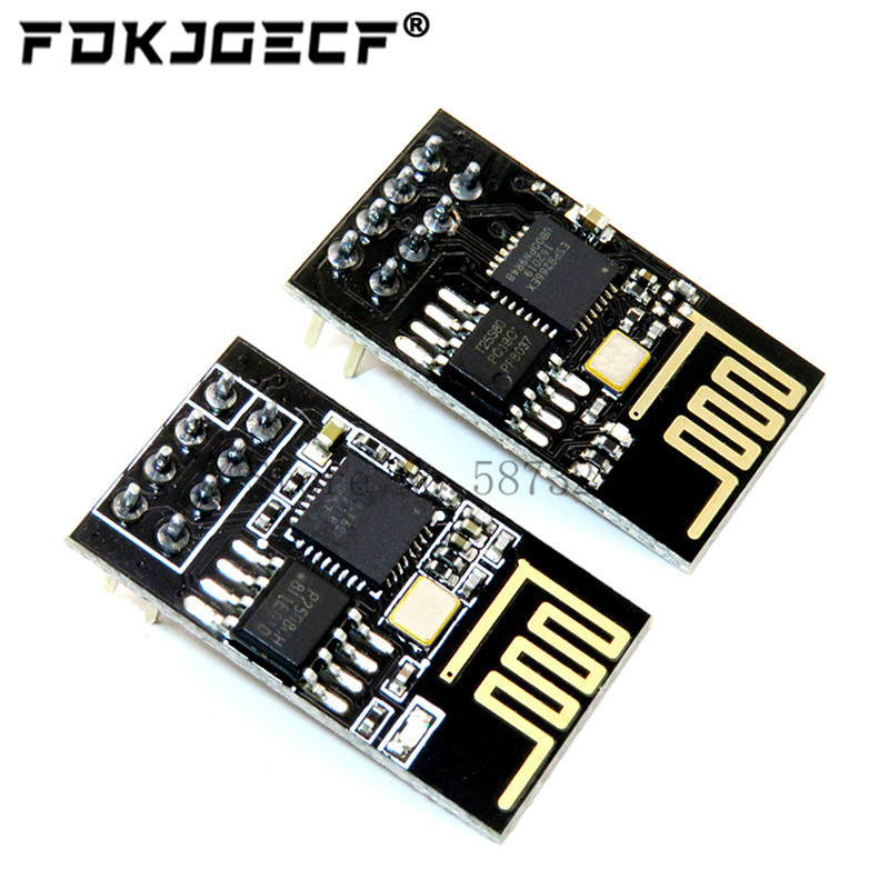 ESP8266 ESP-01 ESP-01S DHT11 D - Dht22 recension och pris