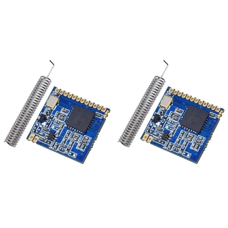 2X SX1278 Lora 433Mhz Wireless - Lora Sx1278 recension och pris