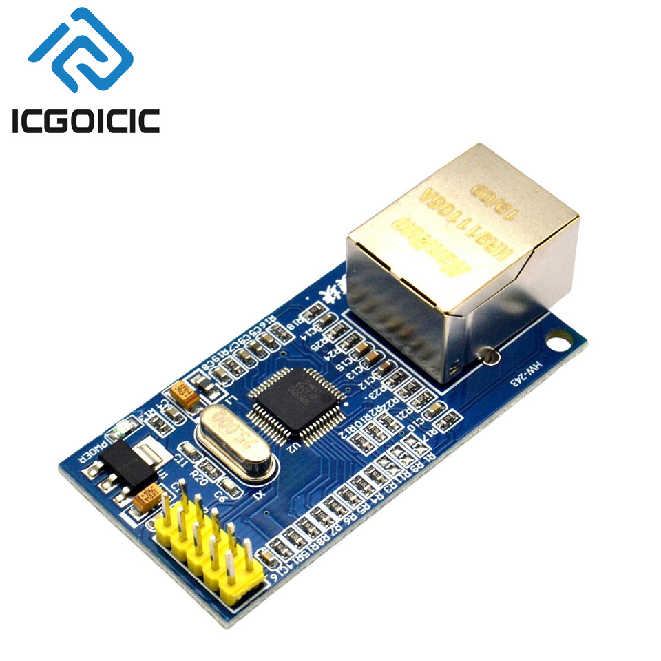W5500 Ethernet Module – Hardwi - Ethernet W5500 recension och pris