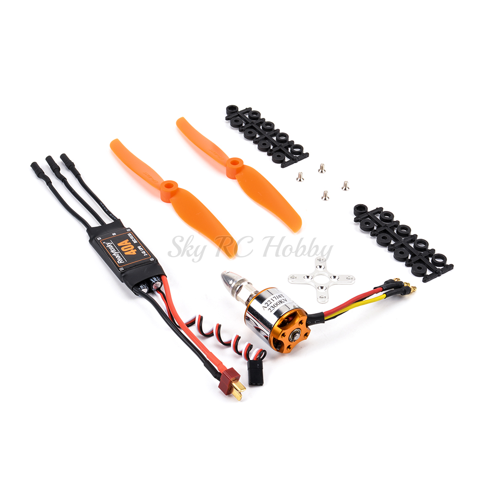 NEW A2217 2217 1100KV 1250KV 2 - Servo Sg90 recension och pris
