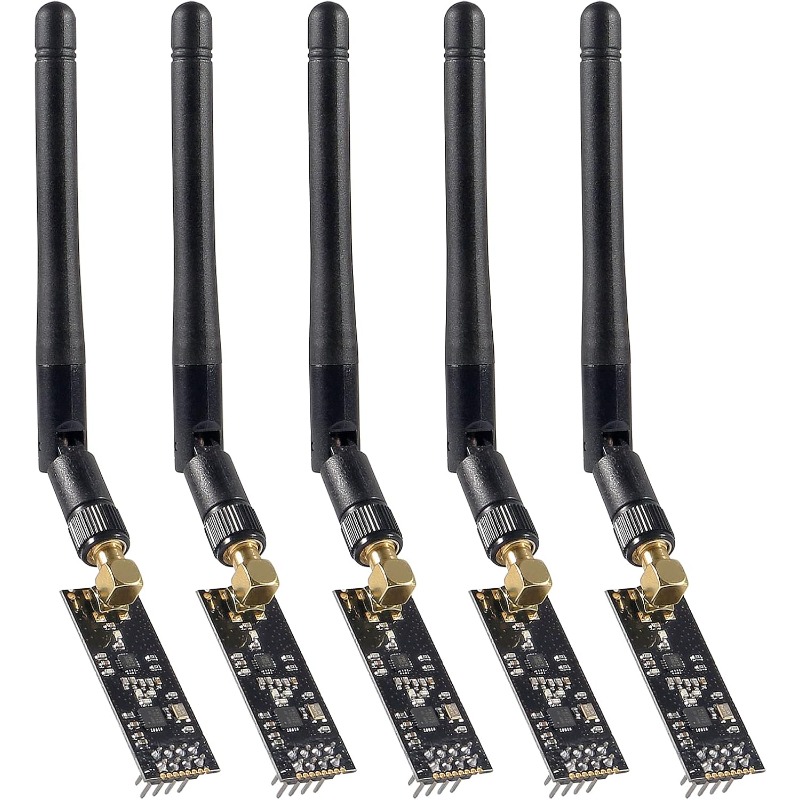 5pcs Wireless Transceiver Modu - Nrf24L01 recension och pris