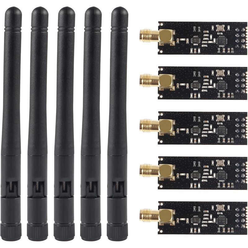 5pcs Wireless Transceiver Modu - Nrf24L01 recension och pris