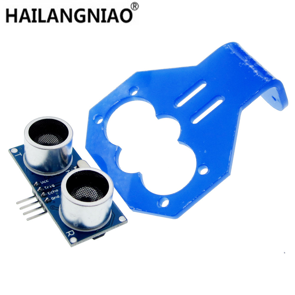 1lot=5pcs HC-SR04 Ultrasonic S - Ultrasonic Sensor Hc-Sr04 recension och pris