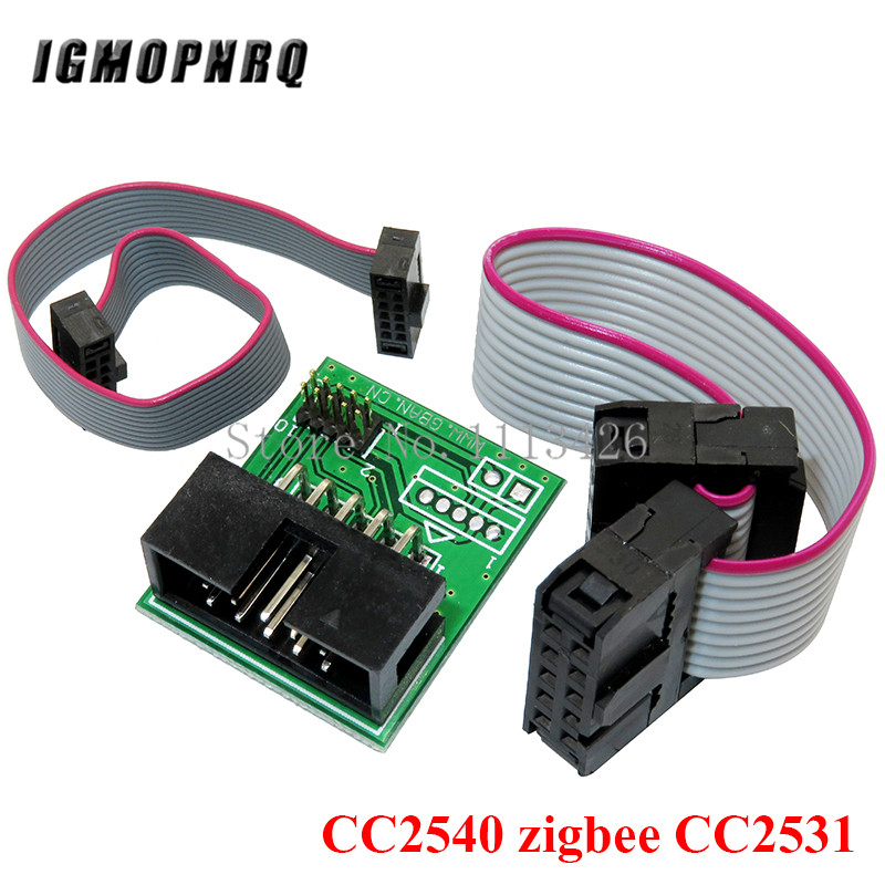 Zigbee Emulator CC2531 CC-Debu - Zigbee Cc2531 recension och pris
