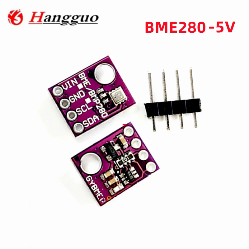 10PCS BME280-3.3 BMP280-3.3V B - Bme280 recension och pris