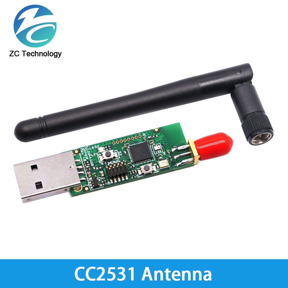 Wireless Zigbee CC2531 CC2540  - Zigbee Cc2531 recension och pris