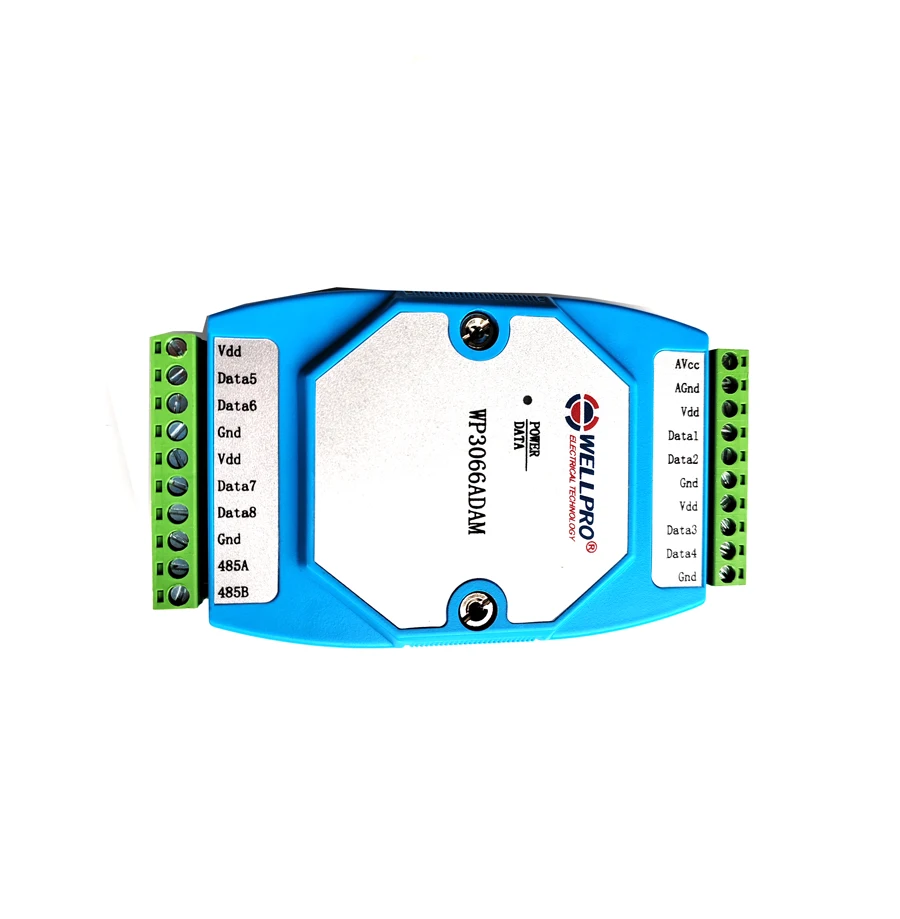 NF 8 Channel Input Temperature - Ds18B20 recension och pris