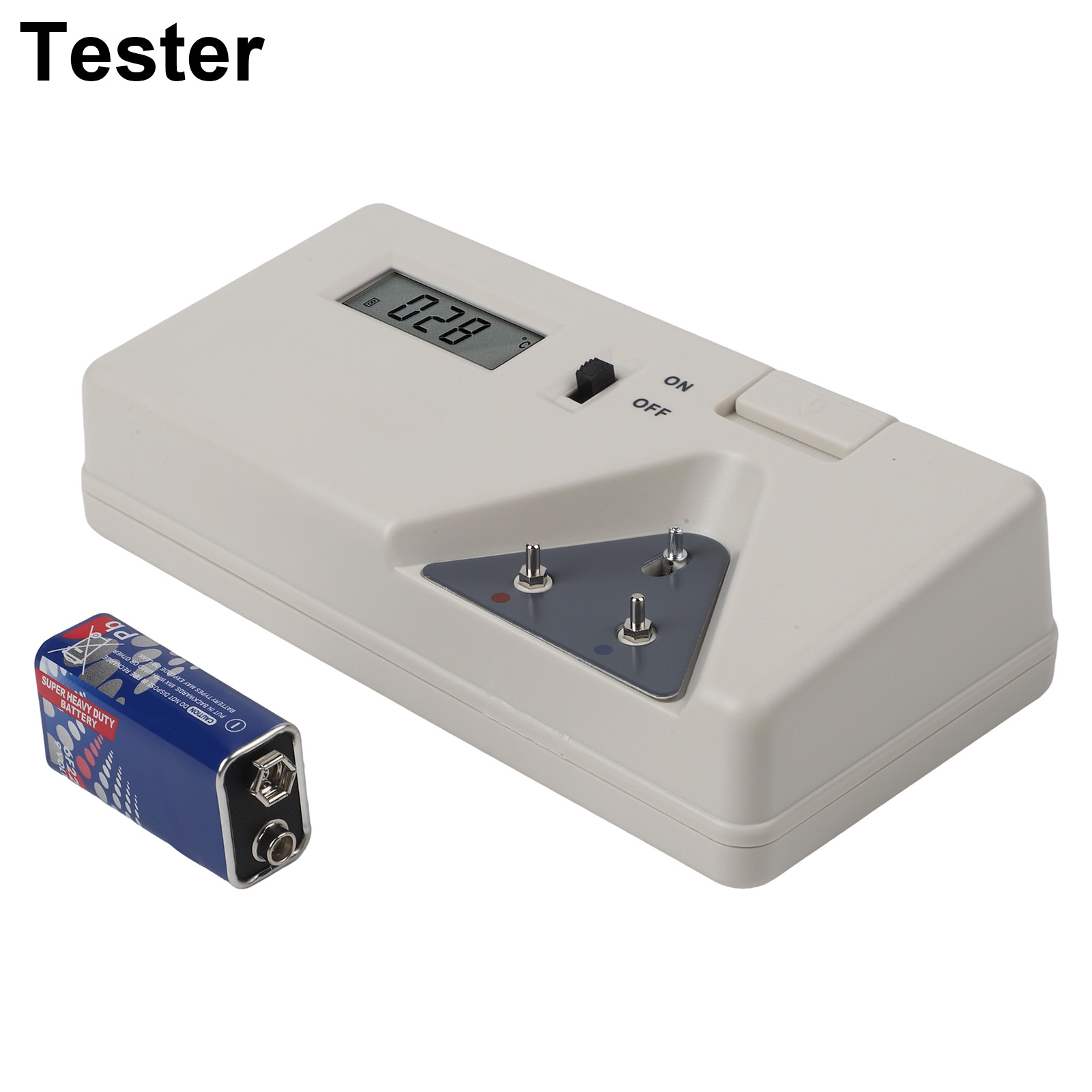 191 Soldering Iron Tip Thermom - Soldering Iron Temperature Probe recension och pris