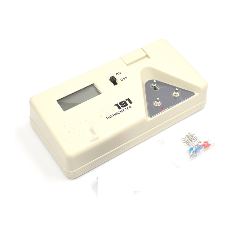 0-600℃ LCD Digital Soldering I - Soldering Iron Temperature Probe recension och pris