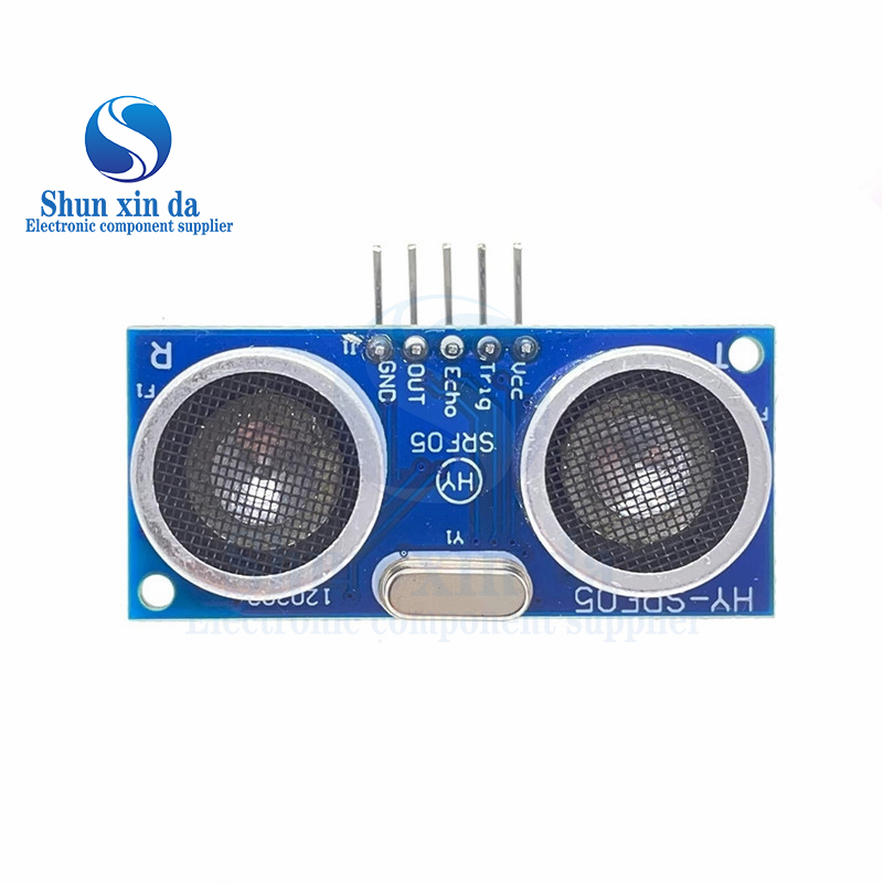HY-SRF05 SRF05 Ultrasonic Dist - Ultrasonic Sensor Hc-Sr04 recension och pris