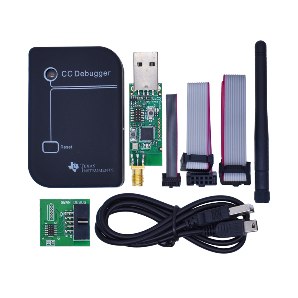 CC-Debugger Programmer with CC - Zigbee Cc2531 recension och pris
