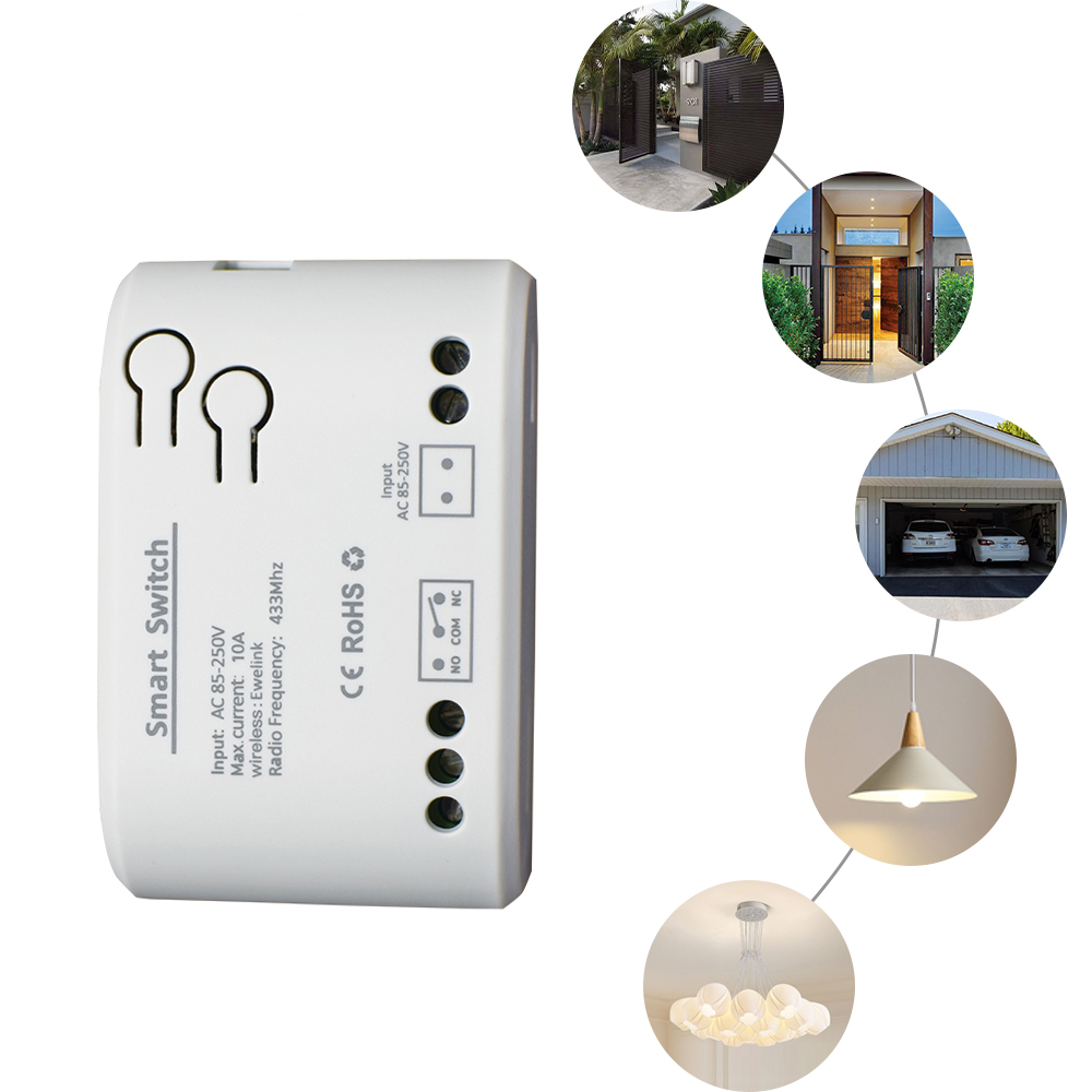 EWelink WiFi Smart Garage Door - Ir Remote Module recension och pris