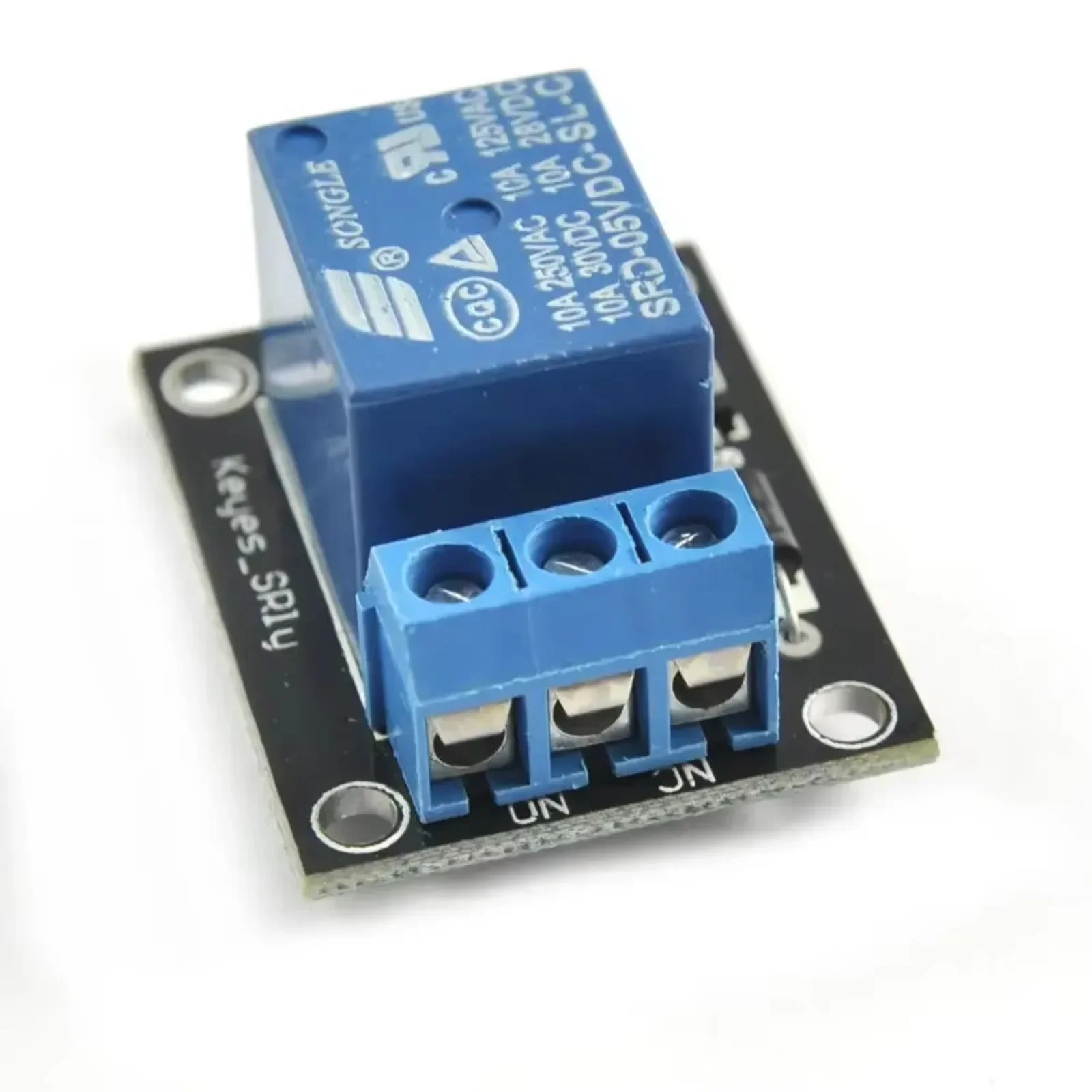 5PCS 1 Channel 5V Relay Module - Relay Module 1 Channel recension och pris
