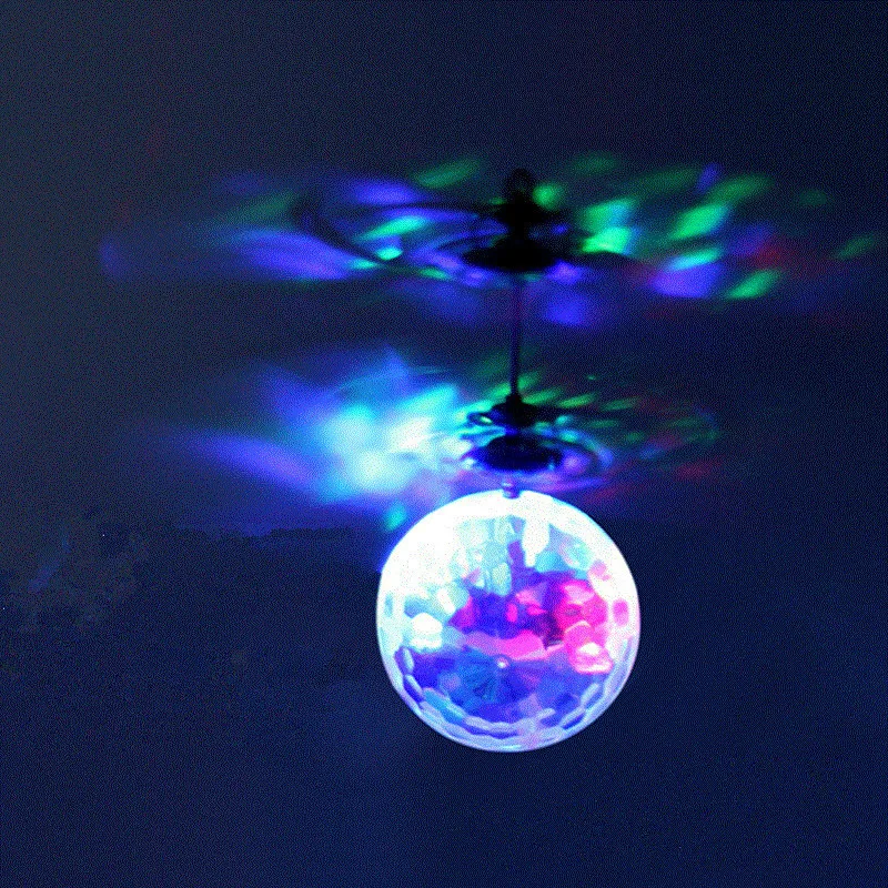 New Flying Ball Luminous Kid's - Ir Remote Module recension och pris