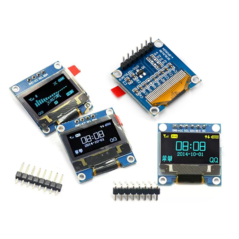 0.96 inch OLED IIC Serial Whit - Ssd1306 recension och pris