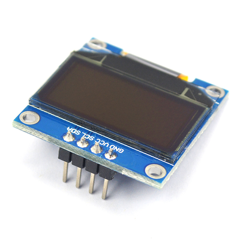 0.96 inch OLED IIC Serial Whit - Ssd1306 recension och pris
