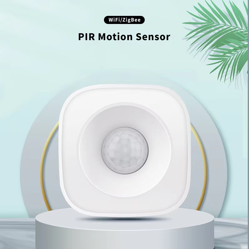 Tuya ZigBee/WiFi PIR Motion Se - Pir Motion Sensor recension och pris