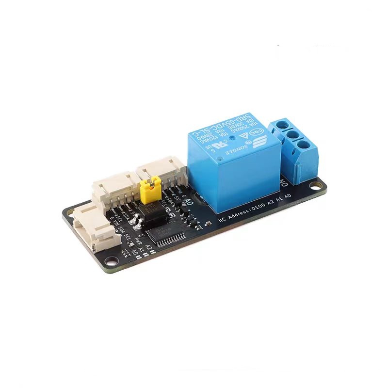XL9535 1 2 4 8 16 Way Channel  - Relay Module 1 Channel recension och pris