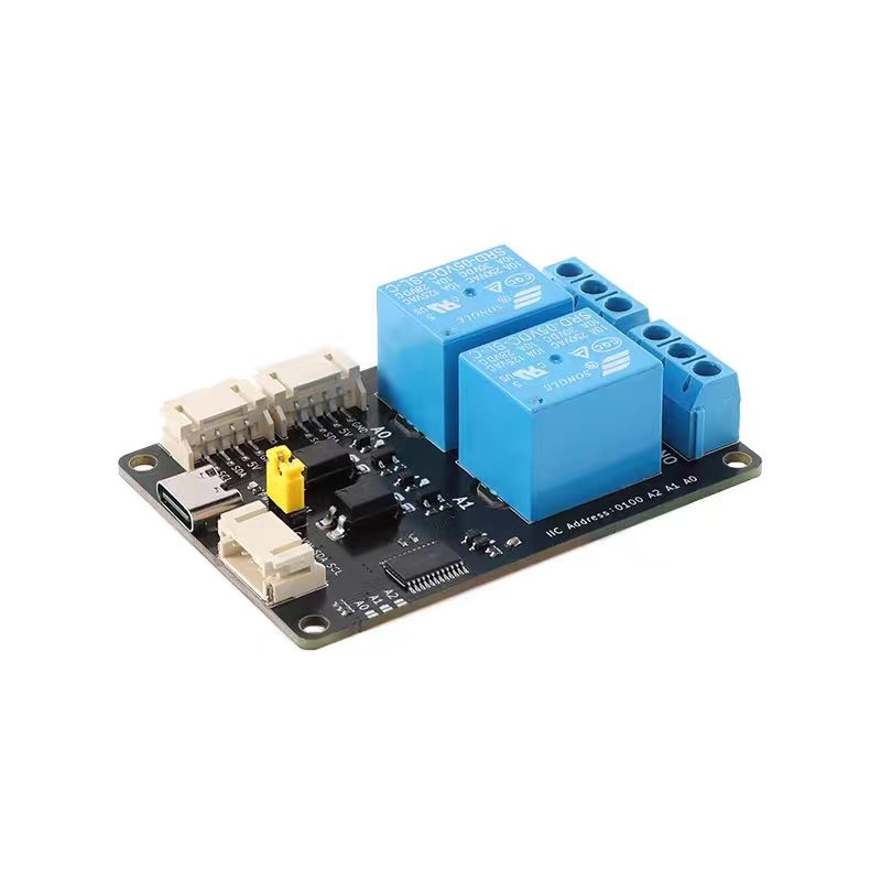 XL9535 1 2 4 8 16 Way Channel  - Relay Module 1 Channel recension och pris