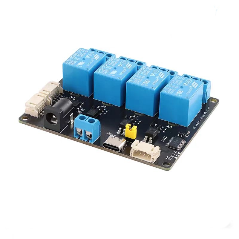 XL9535 1 2 4 8 16 Way Channel  - Relay Module 1 Channel recension och pris