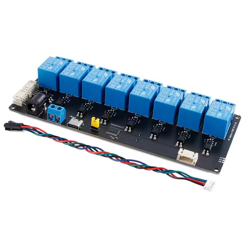 XL9535 1 2 4 8 16 Way Channel  - Relay Module 1 Channel recension och pris