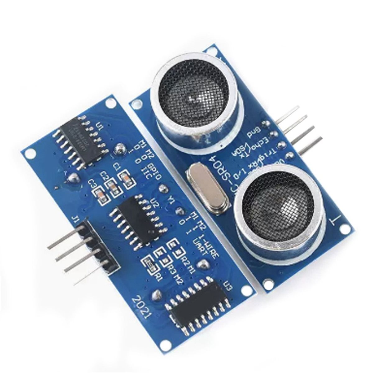 6PCS HC-SR04 Ultrasonic Sensor - Ultrasonic Sensor Hc-Sr04 recension och pris