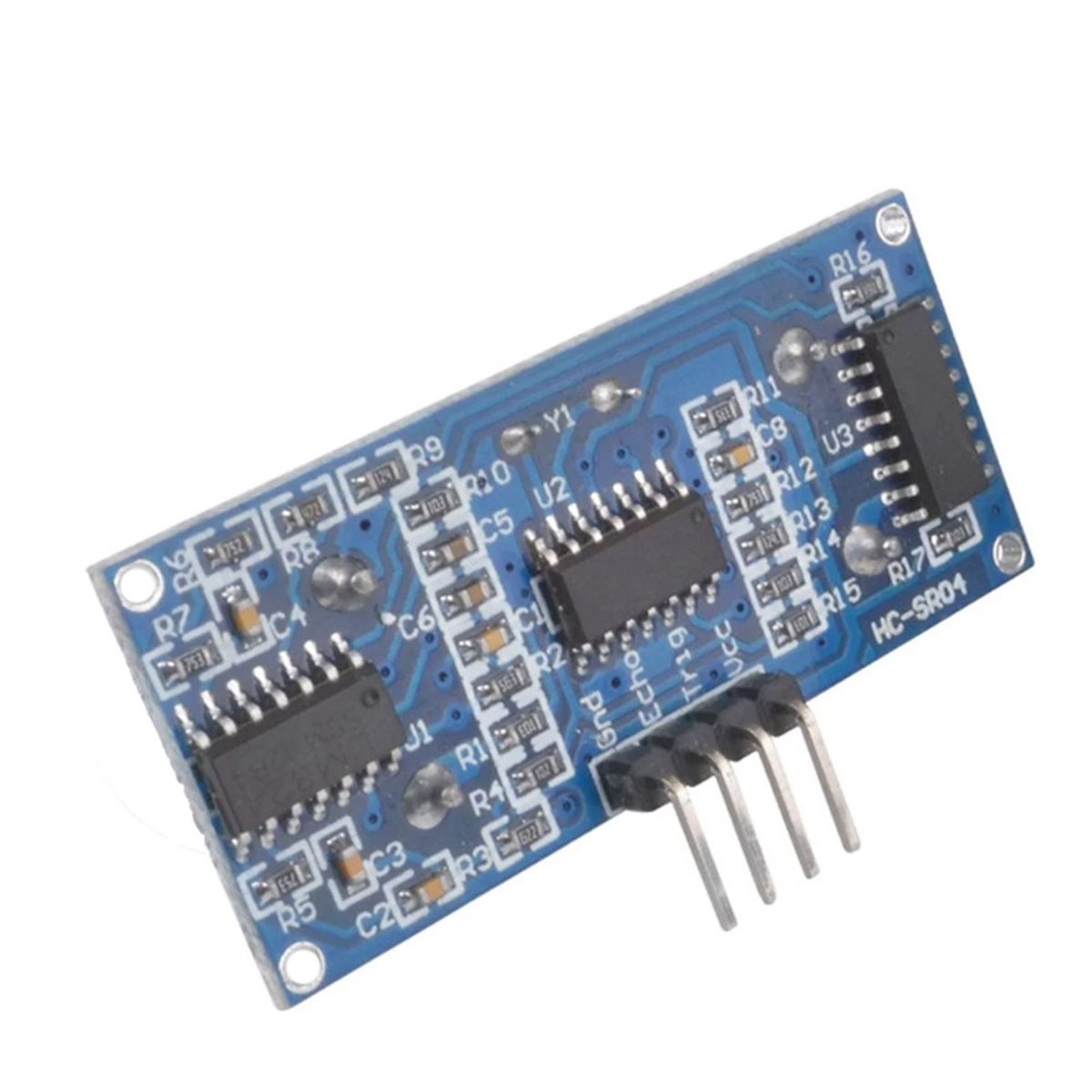 6PCS HC-SR04 Ultrasonic Sensor - Ultrasonic Sensor Hc-Sr04 recension och pris