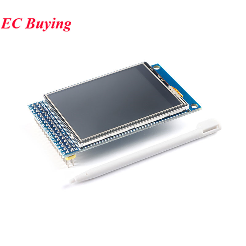 2.4 inch Colorful TFT LCD Touc - Ili9341 recension och pris