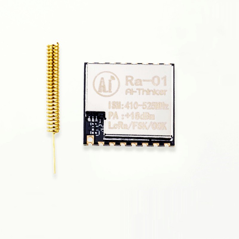 Anxinke SX1278 LoRa Wireless R - Lora Sx1278 recension och pris