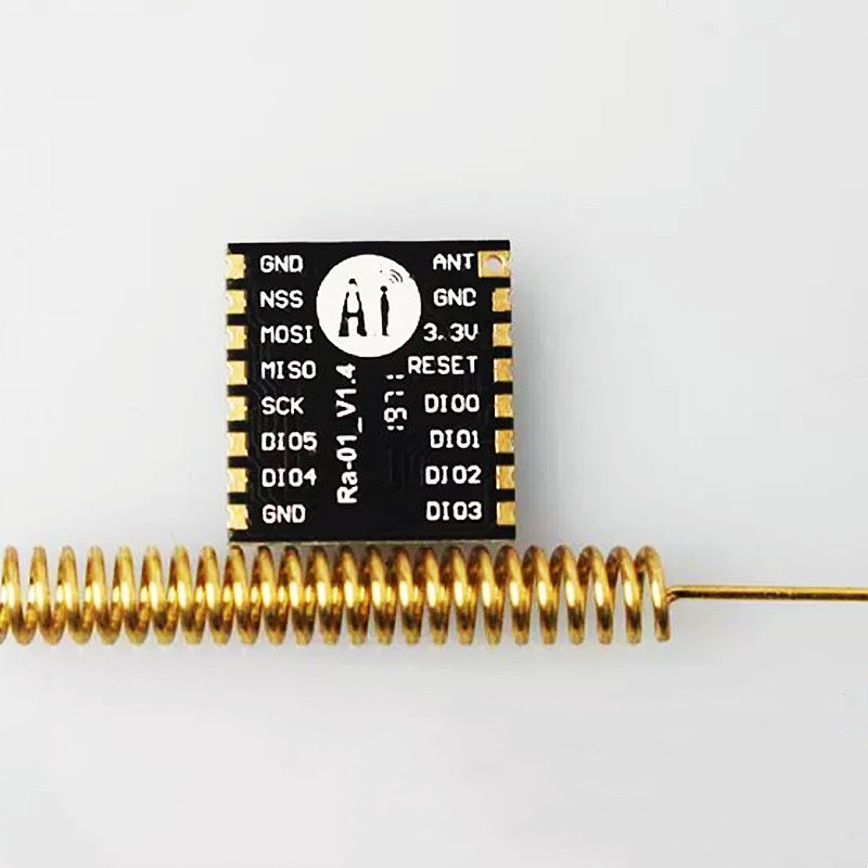 Anxinke SX1278 LoRa Wireless R - Lora Sx1278 recension och pris