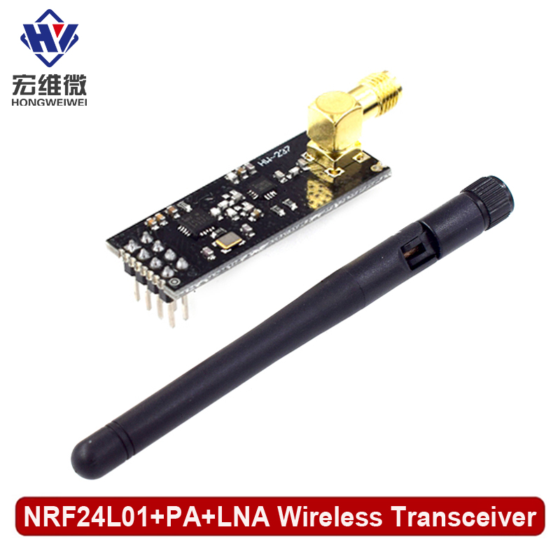 NRF24L01+PA+LNA Wireless Trans - Nrf24L01 recension och pris