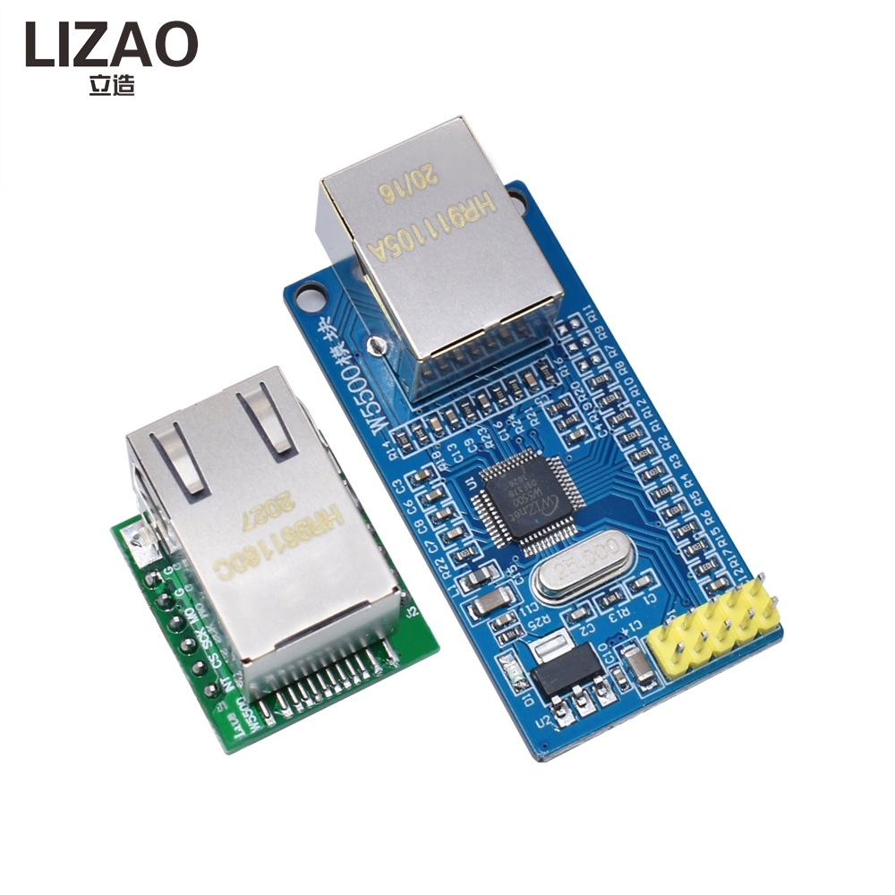 LIZAO W5500 Ethernet Network M - Ethernet W5500 recension och pris