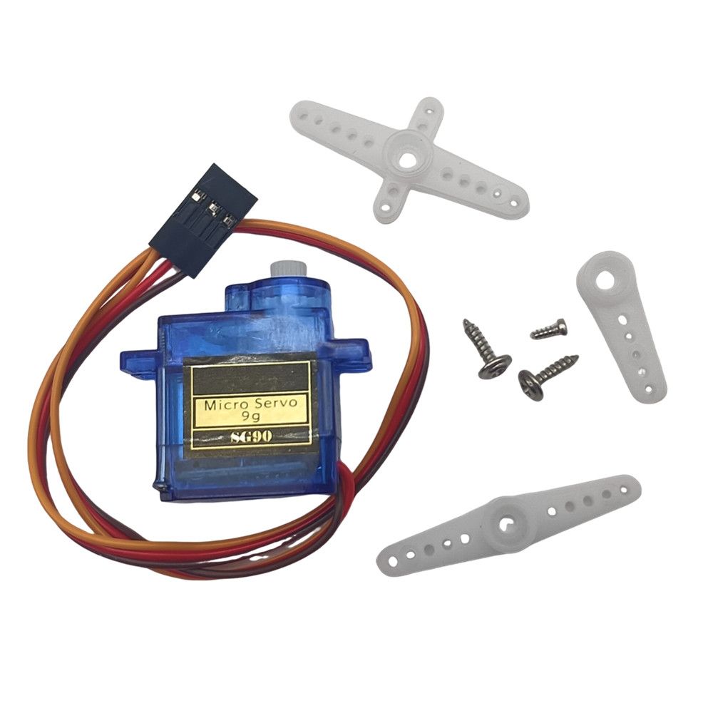 SG90 Micro Servo Motors 9g Loa - Servo Sg90 recension och pris