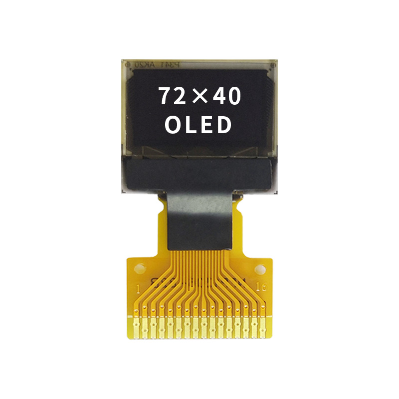(5Pcs) 0.42 inch OLED Display  - Ssd1306 recension och pris