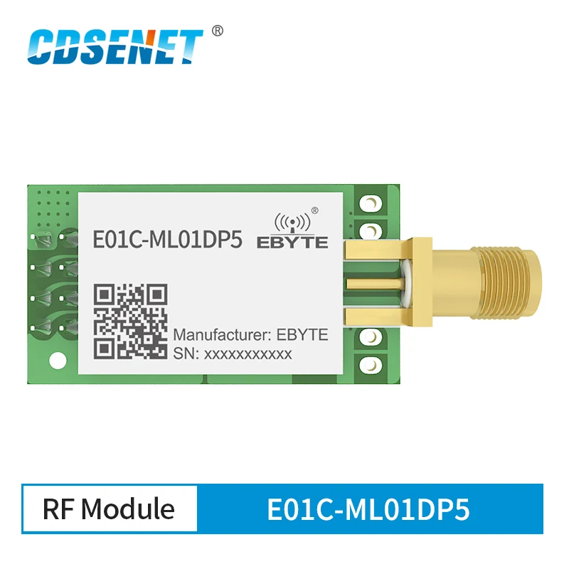 Si24R1 2.4GHz PA LNA rf SPI Mo - Nrf24L01 recension och pris