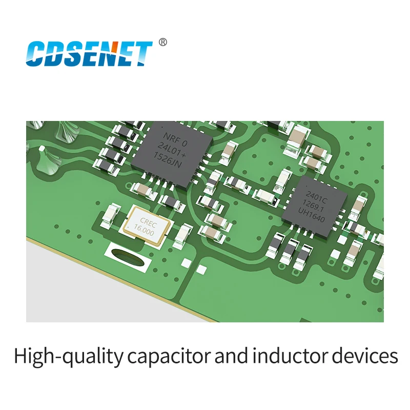 Si24R1 2.4GHz PA LNA rf SPI Mo - Nrf24L01 recension och pris
