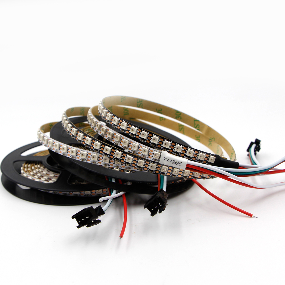Narrow 7mm WS2812B ARGB Pixel  - Ws2812B Strip 5V recension och pris