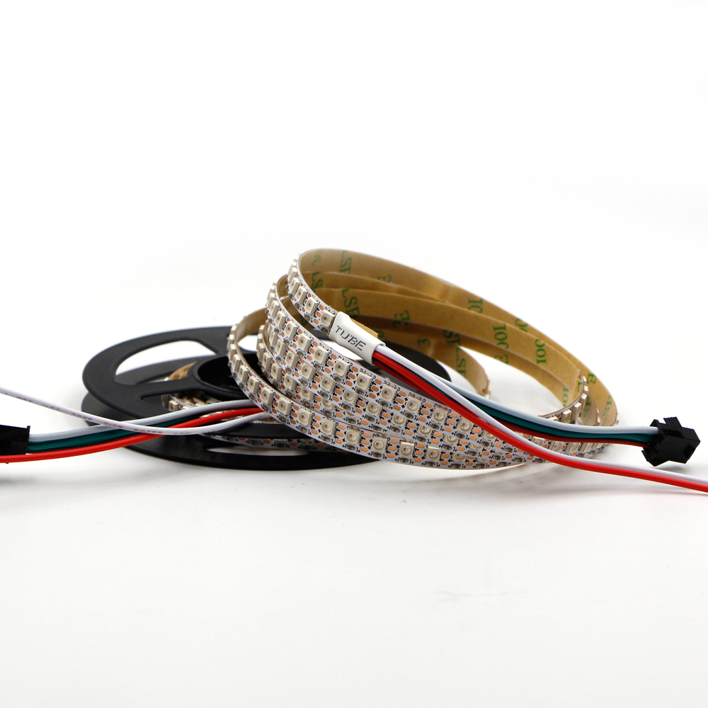 Narrow 7mm WS2812B ARGB Pixel  - Ws2812B Strip 5V recension och pris